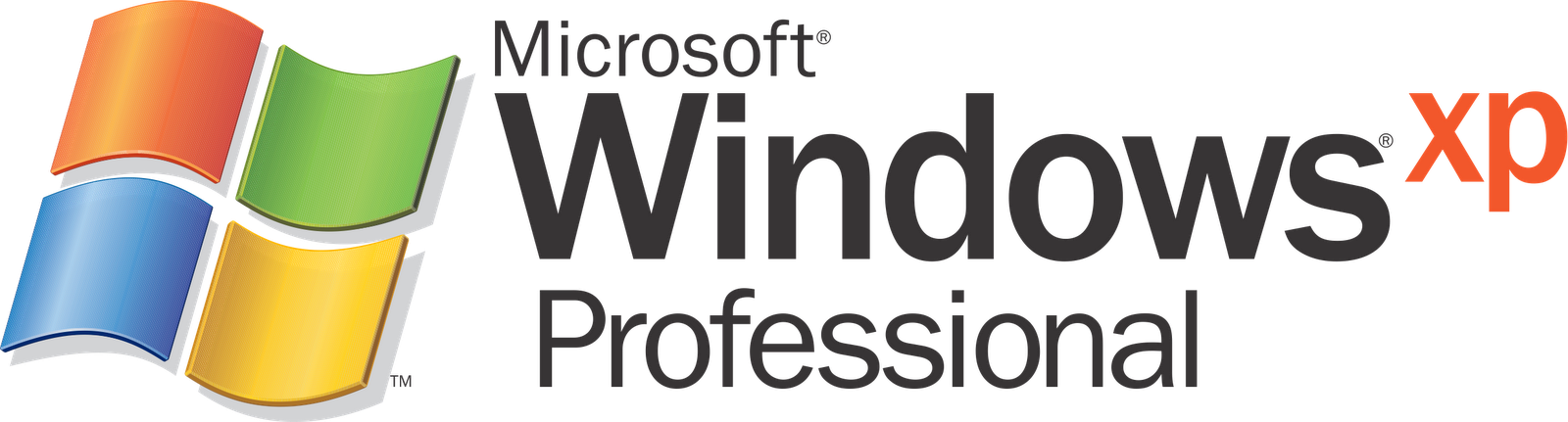 Windows XP Logo