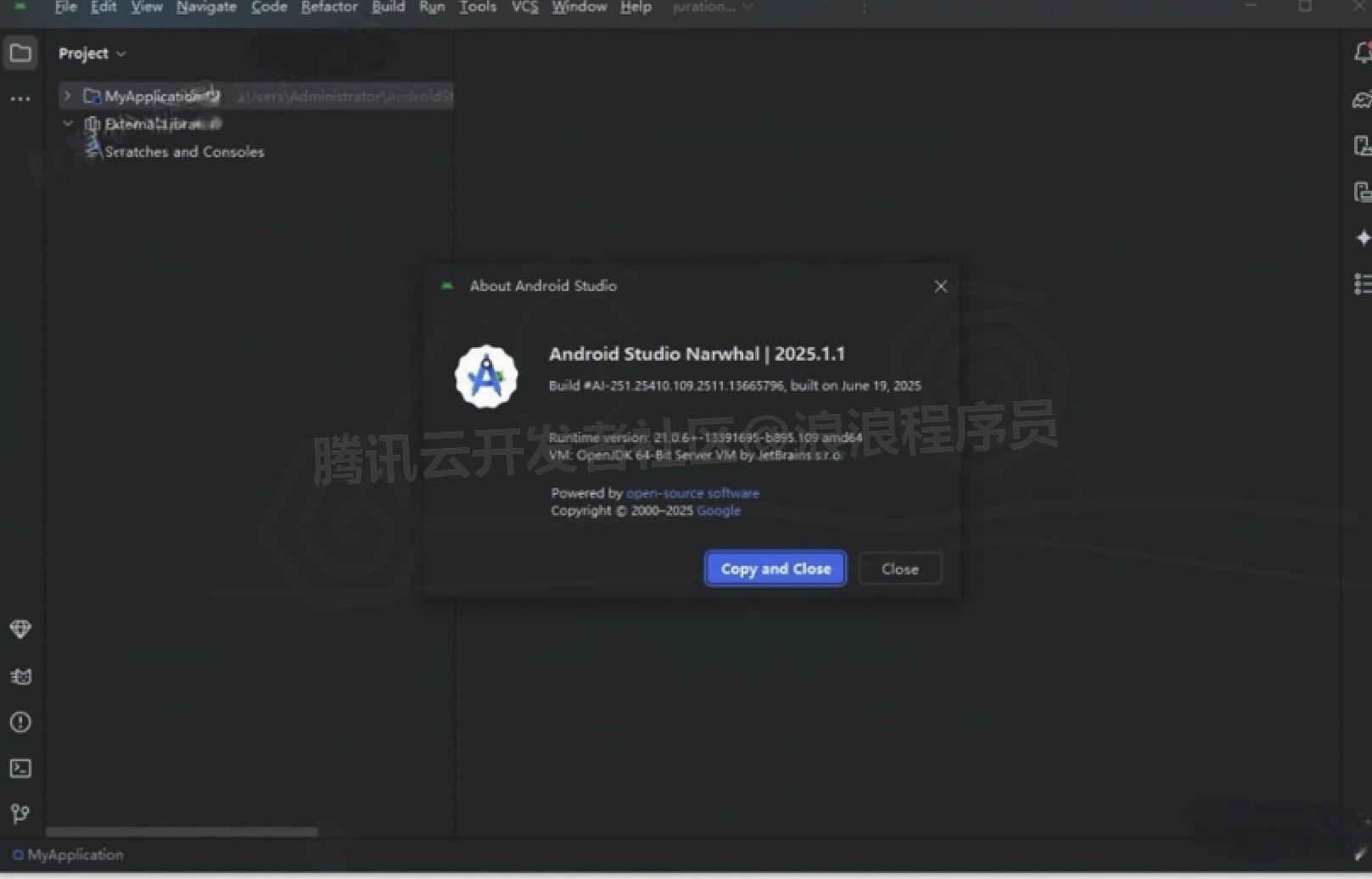 android开发环境搭建教程(附安装包下载)Android Studio 2025 下载安装教程