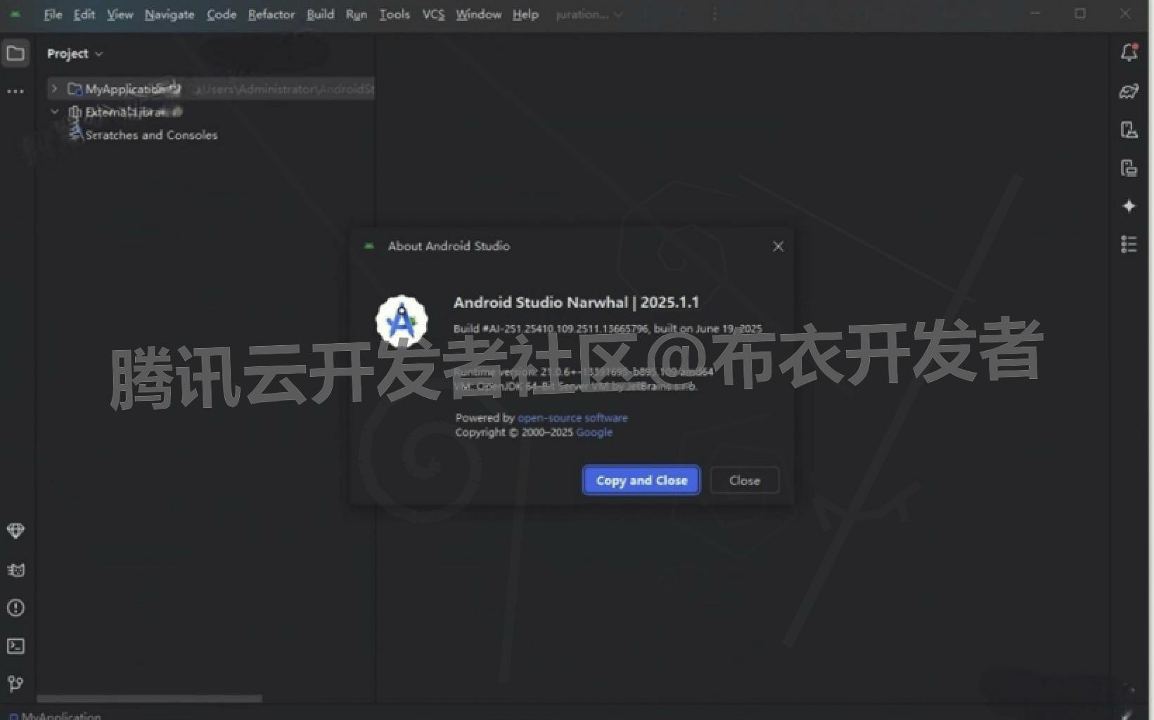 Android Studio 2025 安装详细步骤(附安装包+配置教程)Android Studio超详细最新版安装教程