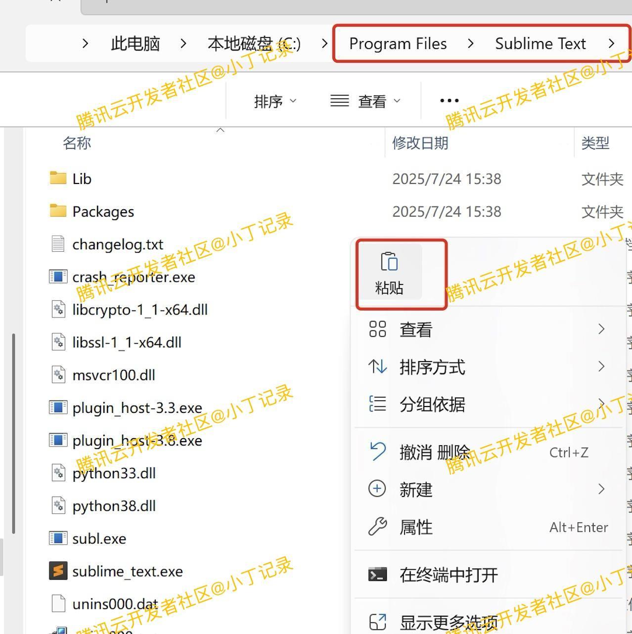 Sublime Text 安装教程