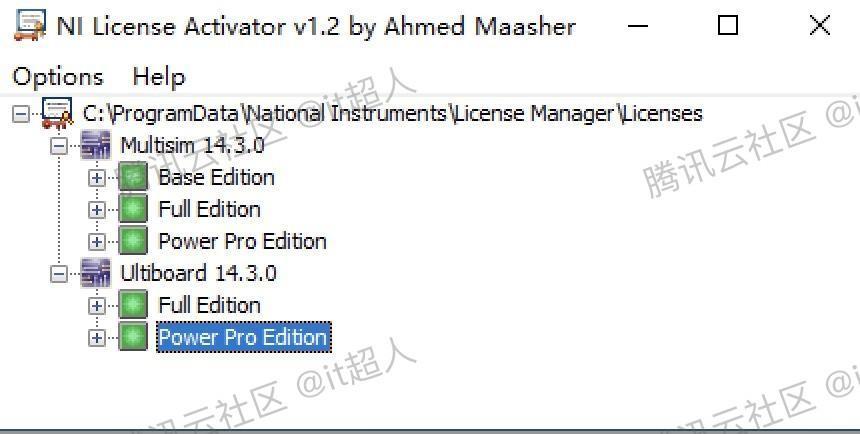 Multisim14下载安装教程