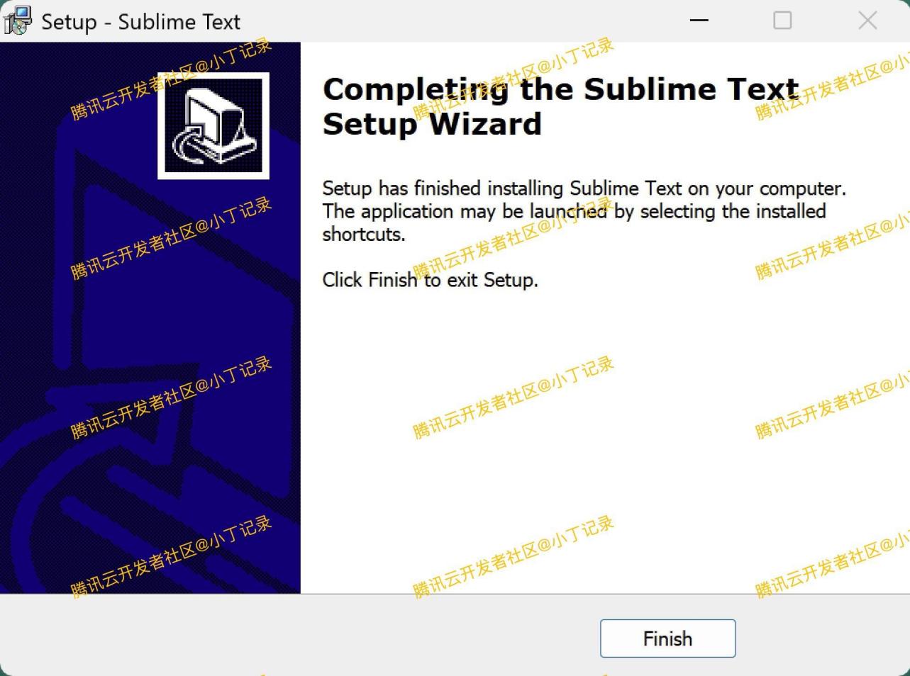 Sublime Text 安装教程