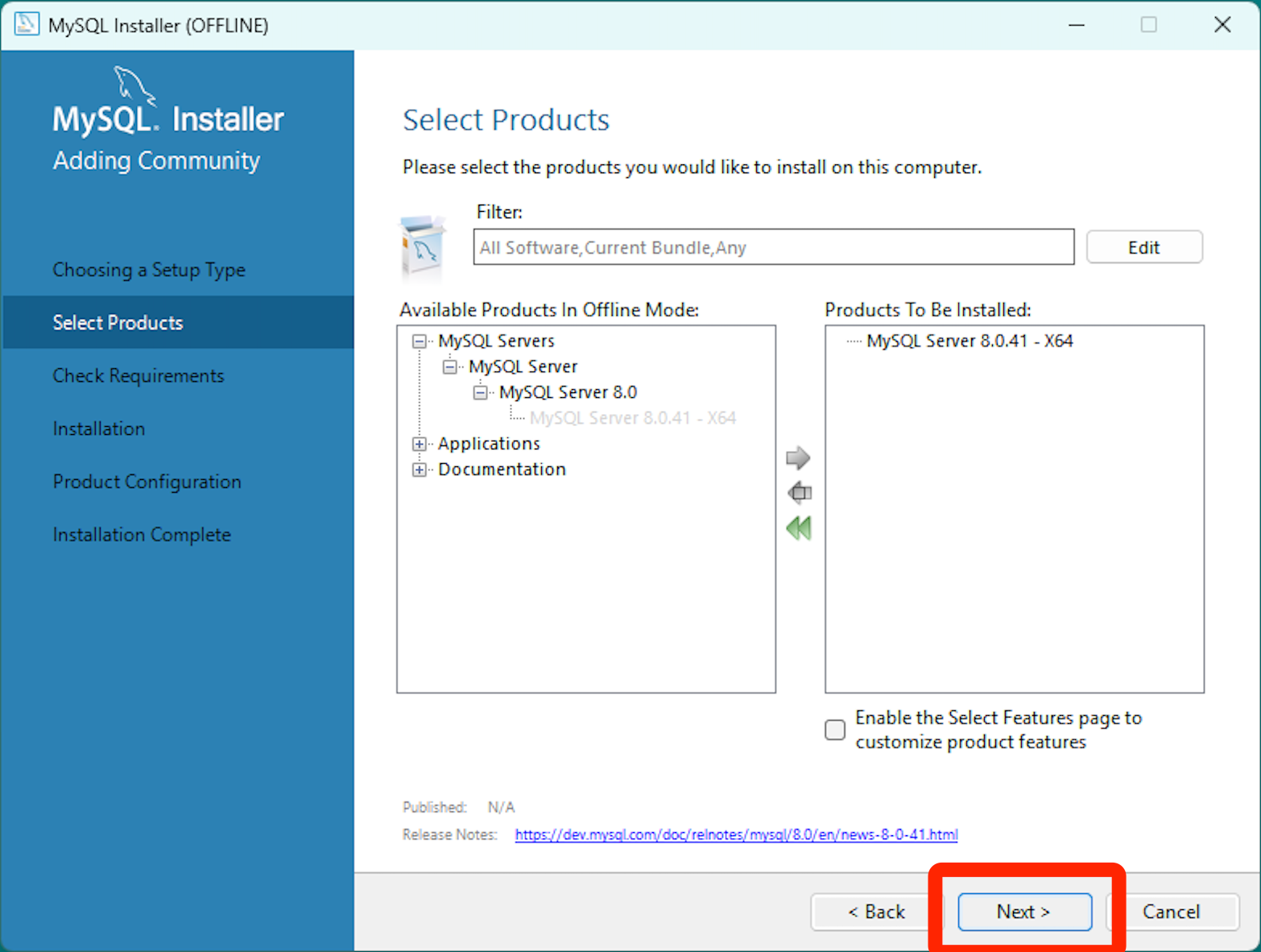 MySQL 8.0安装教程