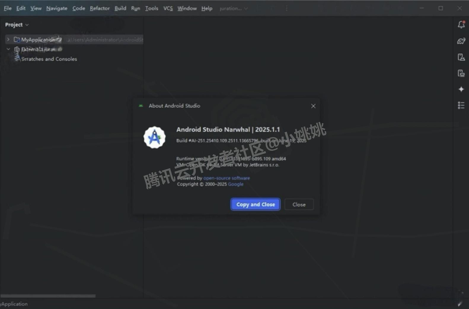 Android Studio 2025下载安装教程(附SDK配置+环境设置)androidstudio安装教程与环境搭建