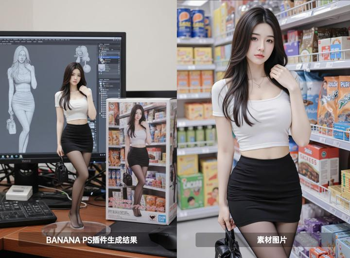 Nano banana PS插件