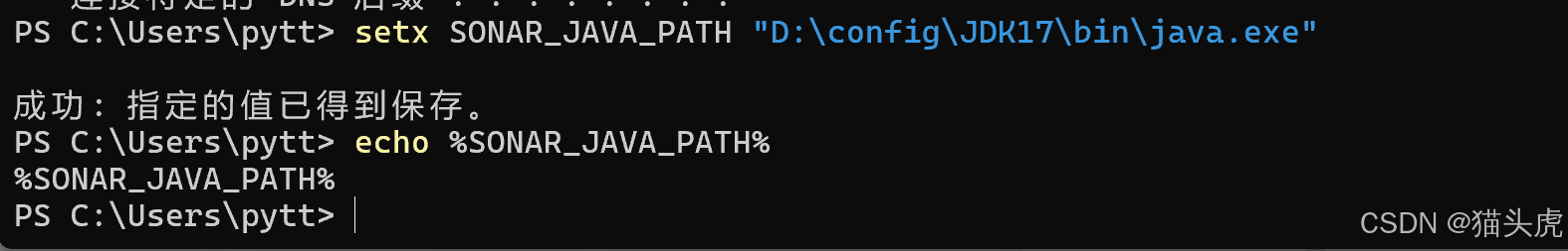 SonarQube 安全报告生成工具安装配置使用教程(Windows 系统)