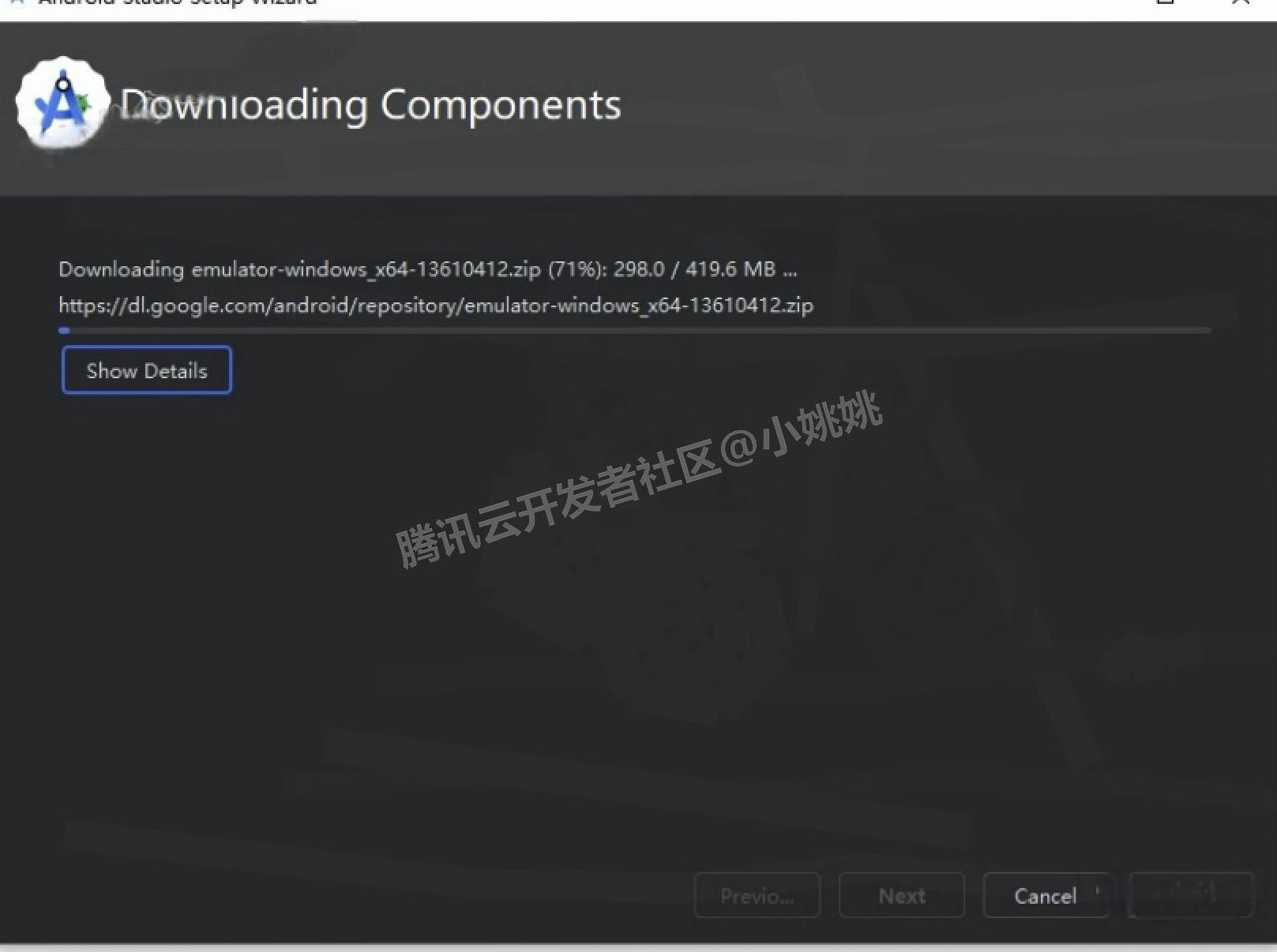 Android Studio 2025下载安装教程(附SDK配置+环境设置)androidstudio安装教程与环境搭建