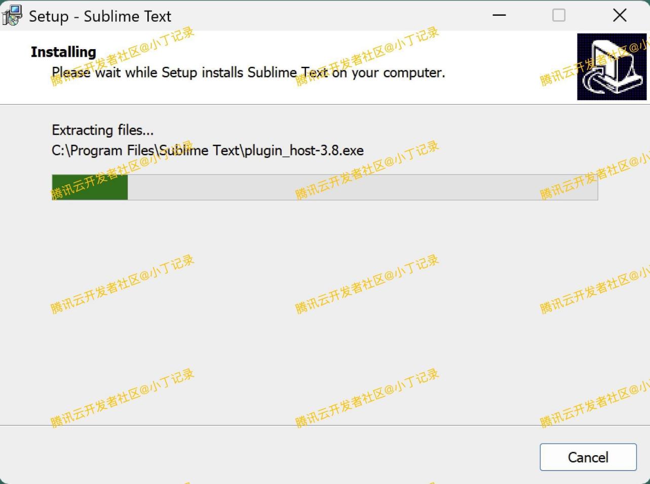 Sublime Text 安装教程