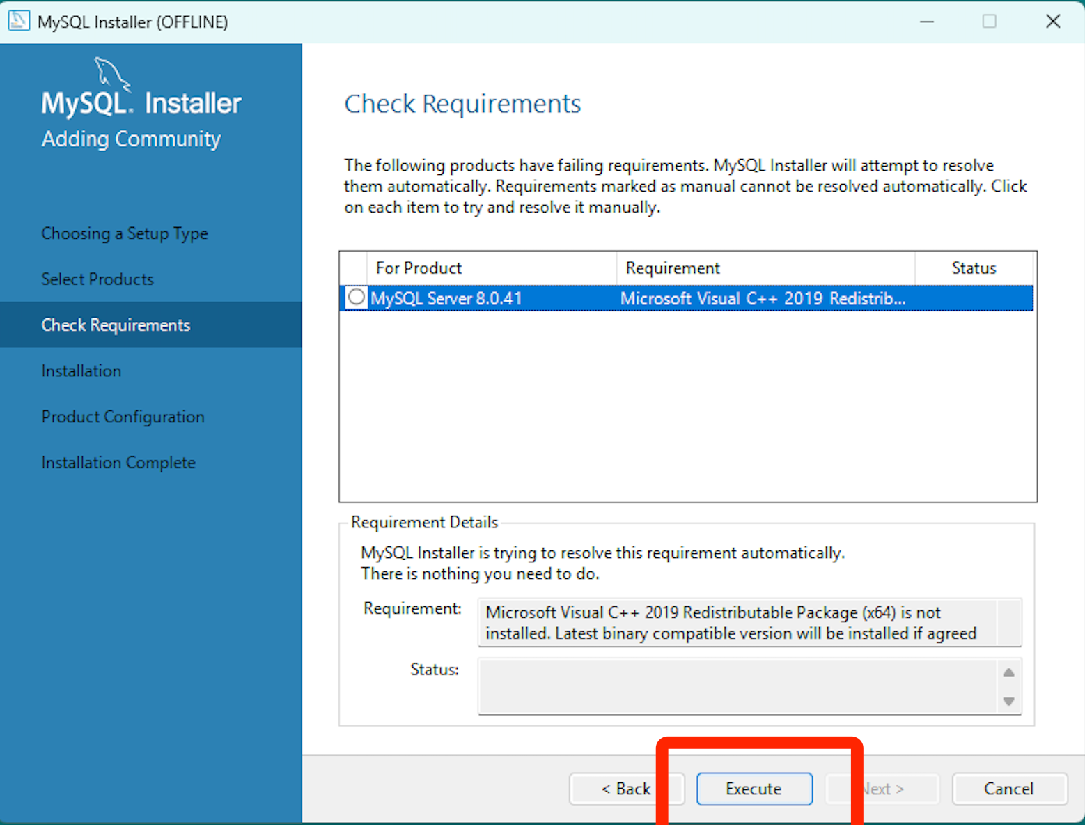 MySQL 8.0安装教程
