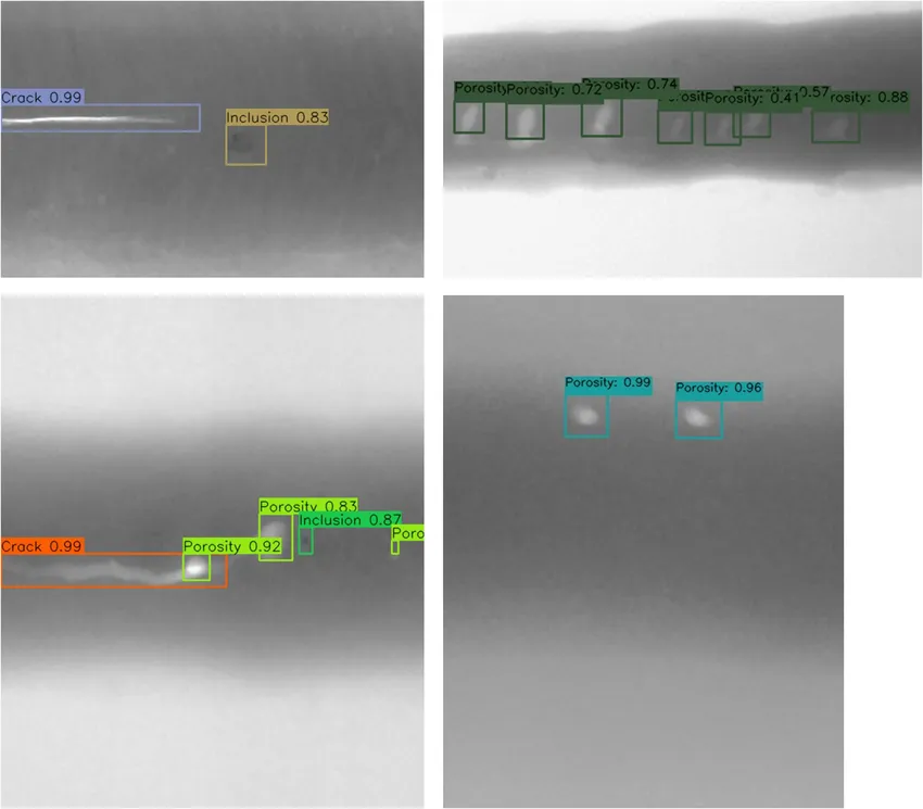 Visualization-of-validation-results-of-the-improved-model-on-the-GDXray-dataset.png